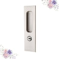 thumbnail image 1 of TABLETREANDS Cerradura Sin Llave Para Puertas Con Reforzado En Aleación De Zinc Color Plata, 1 of 8
