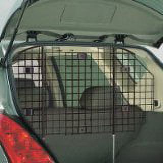 Midwest negligent dog vehicle barrier
