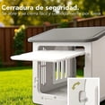 thumbnail image 4 of Casa Para Perro Q Perrón Termoplástica Resistente Y Duradera, 4 of 6