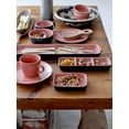 thumbnail image 3 of Bloomingville Brown Acacia Wood Salad Servers (Set of 2 Pieces), 3 of 4