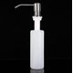 thumbnail image 2 of 300ML Stainless Steel Soap Dispenser Kitchen Sink Soap Hand Liquid Pump Bottle, 2 of 5