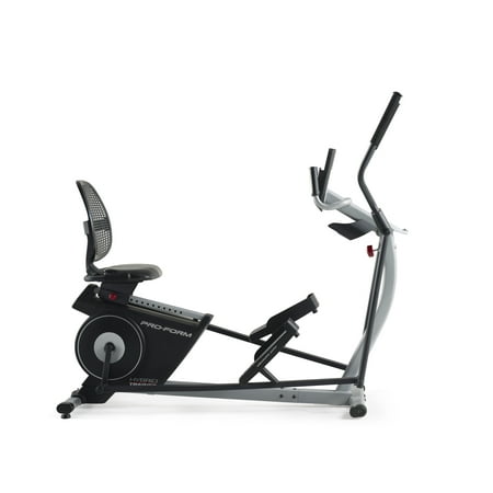 UPC 043619792683 product image for ProForm Hybrid Trainer Elliptical & Recumbent Bike with 15” Stride, iFit Compati | upcitemdb.com