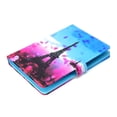 thumbnail image 4 of 9.5-10.5 inch Universal Case, Allytech PU Leather Cover Case for iPad Air ,New iPad 5th/6th Gen, Galaxy Tab A 10.1/Tab E 9.6/Tab S4 10.5, Fire HD 10 2015/2017, RCA and More, Eiffel Tower, 4 of 6
