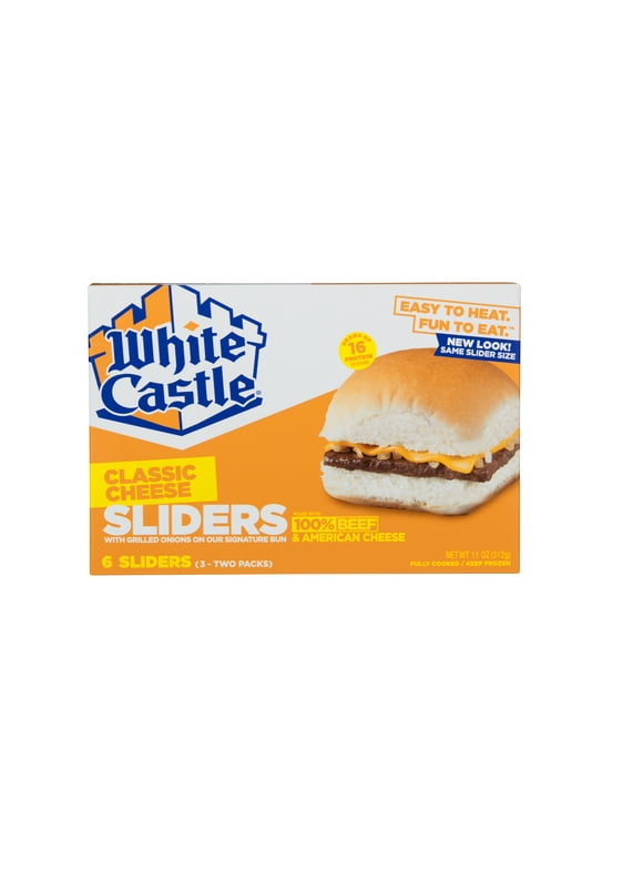 White Castle Frozen Foods