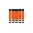 thumbnail image 4 of ASKA Set of 5 Orange L2 Pool Cue Sticks, 58" Canadian Maple, 13mm Tip, 19oz, 4 of 4