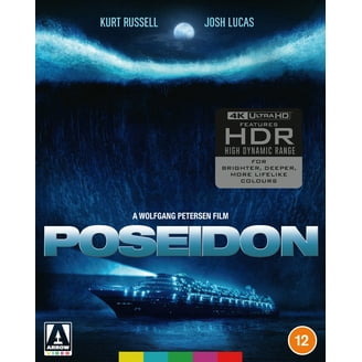 Arrow Video - Deep Blue Sea [ULTRA HD] - Walmart.com