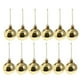 thumbnail image 4 of 24 adornos navideños para fiestas, 4 cm Oro, 4 of 8