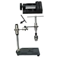 thumbnail image 1 of DYNWAVECA Manual , Hand Threader Easy to Use Adjustable Tabletop Workshops Vertical Desktop Threader Rotatable Tapping Tool with Vise, 1 of 9