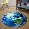 thumbnail image 5 of Multi-function Office Chair Mat Floor Protective Mat Computer Gaming Rolling Chair Mat, 5 of 5