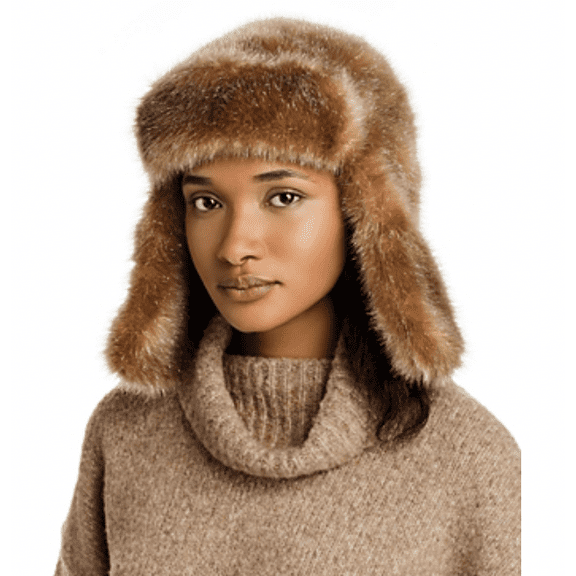 Apparis Snowball Trapper Hat
