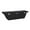 Black, variant on UWS/United Welding Services TBSD-72-A-LP-BLK UWSTBSD-72-A-LP-BLK 72IN ALUMINUM SINGLE LID CROSSOVER TOOLBOX DEEP LOW PROFILE ANGLED BLACK