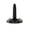 Black, variant on Electronics Stand,Cute Cartoon Cat Tail Shape Desk Holder for Watching Video Office Bedroom Decor Gift