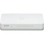 D-link 8-Port Unmanaged Gigabit Switch (GO-SW-8G)