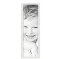 thumbnail image 2 of ArtToFrames 11" x 36" White Picture Frame, 11x36 inch White MDF Poster Frame (WOM-3966), 2 Pack, 2 of 8