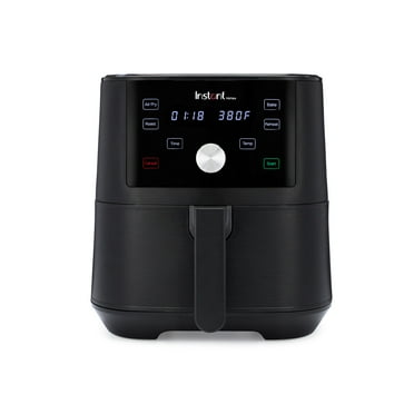 Instant Pot Vortex 6 Quart Air Fryer Black -- 1 Unit