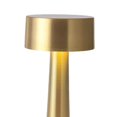 thumbnail image 4 of Nightlight Lamp Rechargeable Hallway Bar Table LED Farmhouse Touch Night Light Golden, 4 of 8