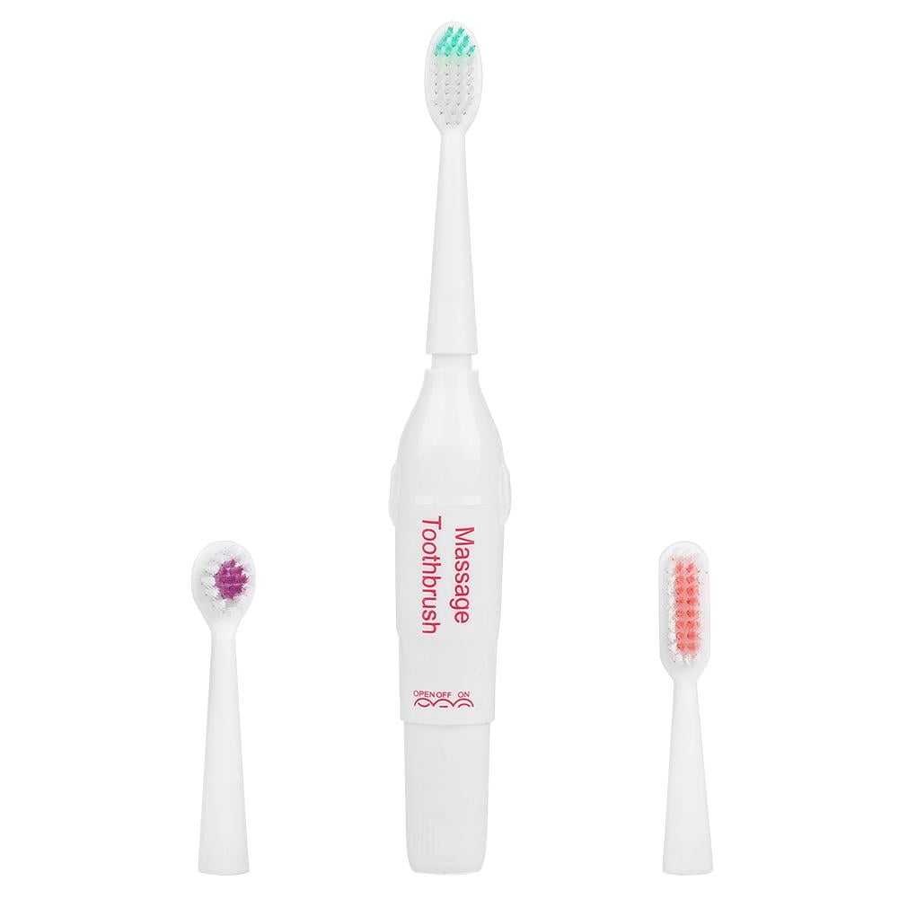 An Electric Toothbrush For Your Dog