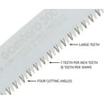 thumbnail image 5 of Silky 108-30 300 mm Gomtaro Pro-Sentei Pruning Hand Saw, 5 of 7
