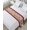 Red Brown, variant on Bed Runner Scarf King Size, Brown Wooden Gnomes Christmas Stain Bed Runners & Scarves for Foot of Beds, Xmas Tree Snowflakes Decorative Bedding Runner Scarf for Hotel Home Bedroom