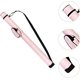 thumbnail image 2 of Billiard Pool Cue Case Organizer Pink Organization Protector Billiard Pole Storage Bag Billiard Pool Cue Carry Bag for, 2 of 5