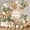 Sage Green Gold, variant on Red White and Blue Balloons Garland Arch Kit 164pcs Balloons Different Sizes 5 10 12 18inch with Confetti Balloons for Labor Day 4th of July Baseball Birthday Party Decorations