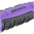thumbnail image 5 of Dorcy 55 Lumen Floating Waterproof LED Flashlight with Carabineer Clip Dorcy, Purple (41-2508), 5 of 5