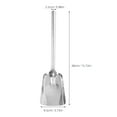 thumbnail image 2 of BRIGHTFUFU Practical Heavy Duty Iron Fireplace Shovel for Coal Ash Scooping At Home, 2 of 8