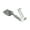 12-20MM, variant on Adjustable Width Shirt Hem Binding Tool, Sewing Machine Flatbed Presser Foot