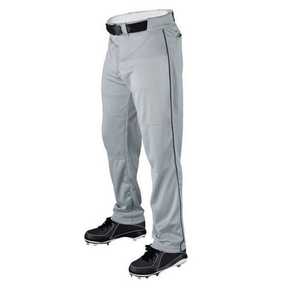 Wilson Boy's Relaxed Fit Warp Pant Baseball Youth w/Piping WTA4232, Color Choice