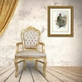 thumbnail image 3 of Glover, John 25x32 Gold Ornate Wood Framed with Double Matting Museum Art Print Titled - Tenimber Parrot, 3 of 4