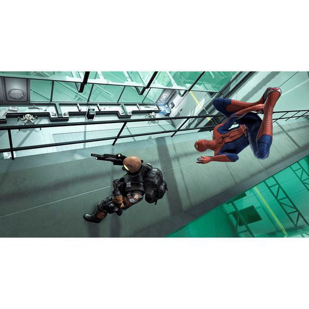 PS3 - The Amazing Spider-Man - waz