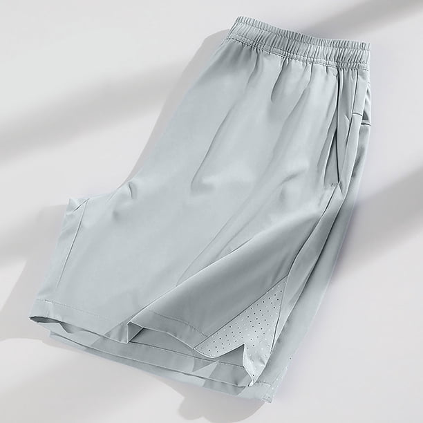 WILLBEST Pantalones Casuales para Mujer: Pantalones Cortos Deportivos Holgados, Ligeros y de Secado Rápido para Actividades al Aire Libre y Uso Diario. XXXXXXXXL