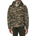 thumbnail image 2 of Chaqueta Tommy Hilfiger Puffer para hombre, resistente al agua, camuflaje, talla M, 2 of 3