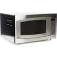 thumbnail image 6 of G.E. JES2251SJ Profile 2.2 Cu. Ft. 1200W Stainless Counter Top Microwave Oven, 6 of 10