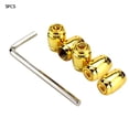 thumbnail image 1 of 5pcs Solid Auto Zinc Alloy Theft With Wrench Tire Valve Cap Replacement, 1 of 5