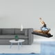 thumbnail image 2 of Figura Decorativa De Pingüino Bailarín De Ballet, Pieza Coleccionable, De Resina, Ideal Para Decoración De Mesas, Bares, Dormitorios, Oficinas, Etc. También Disponible Como Regalo. Figura, 2 of 8