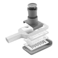 thumbnail image 2 of ZWILLING Z-Cut Multi Grater, Grey, 2 of 10