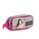thumbnail image 2 of Lapicera Soy Luna 0256 Gris Con Rosa ATMPACKS, 2 of 3