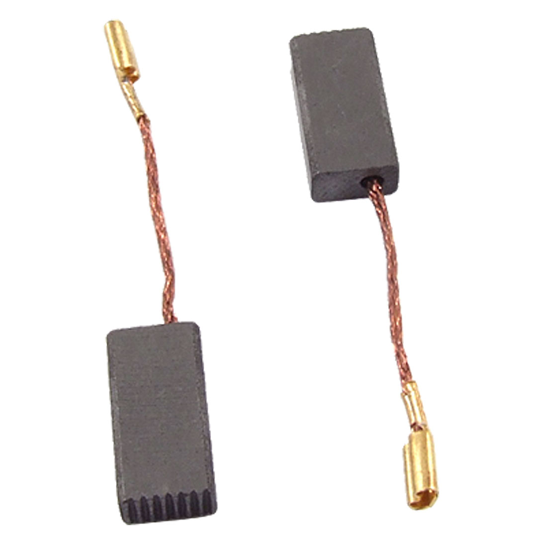 10 Pairs 8x5x15.6mm Carbon Brushes Replacement for Electric Angle