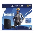 thumbnail image 1 of Consola Playstation 4 Pro - 1 TB - Fortnite - Bundle Edition - Nueva Sony Bundle Edition, 1 of 3