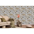thumbnail image 7 of MuralsPrint Rose Gold Cherry Blossom Peel & Stick Floral Wallpaper, 10'L x 24''W, Easily Removable, Eco-Friendly, 7 of 7
