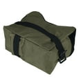 thumbnail image 3 of HURRISE Shooting Bench Sandbag,Sonew Unfilled Front & Rear Shooters Gun Rest Sand Bags Shooting Bench Steady Sandbag, 3 of 8