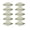 Medium size, variant on Aurgiarme 10pcs Baits Thrower Feeder Coil Inline Methods Feeder Fishing Spring Feeder Fishing Equipment Tool Fishing Tackle