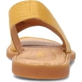 thumbnail image 4 of Born Women's Inlet Sandal Orca (Yellow) - BR0002292  YELLOW, 4 of 6