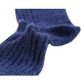 thumbnail image 5 of Lovely Annie Children's 6 Pairs Pack Wool Socks Size 6M-2Y Random B Color, 5 of 23