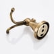 thumbnail image 2 of Perchero de pared vintage europeo para ropa, estilo retro, para baño, 2 of 5