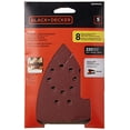 thumbnail image 5 of Papier pour miniponceuse BLACK & DECKER de grain 220 (BDAM220), 5 of 5