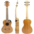 thumbnail image 2 of RockJam Premium Kit de ukelele tenor con afinador, funda, correa, púas y cuerdas de repuesto, 4, derecho, natural, completo (RJUK-712T-N), 2 of 5