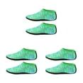 thumbnail image 3 of Greeniant 2 uds zapatos para deportes acuáticos calcetines de buceo antideslizantes zapatos ligeros para esnórquel Type4 NO4, 3 of 6