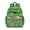 Colorful Tie Dye-1, variant on Rainbow Tie Dye Swirl Pattern Backpack for School,Cute School Bag,Schoolbag with Adjustable Shoulder Straps & Padded Back,15.25"x11.5"x5.25"